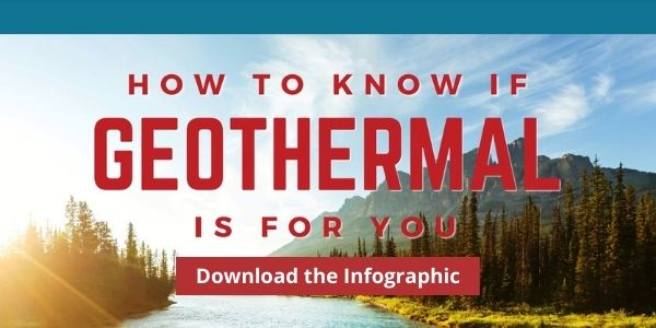 Is Geothermal heating and cooling right for you?